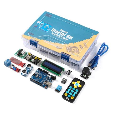 arduino kit canada|arduino super starter kit.